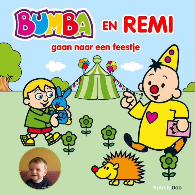 BubblyDoo | Gepersonaliseerde kinderboeken – Gegarandeerd familieplezier!